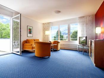 Hotel Schwarzwald Panorama Bad Herrenalb