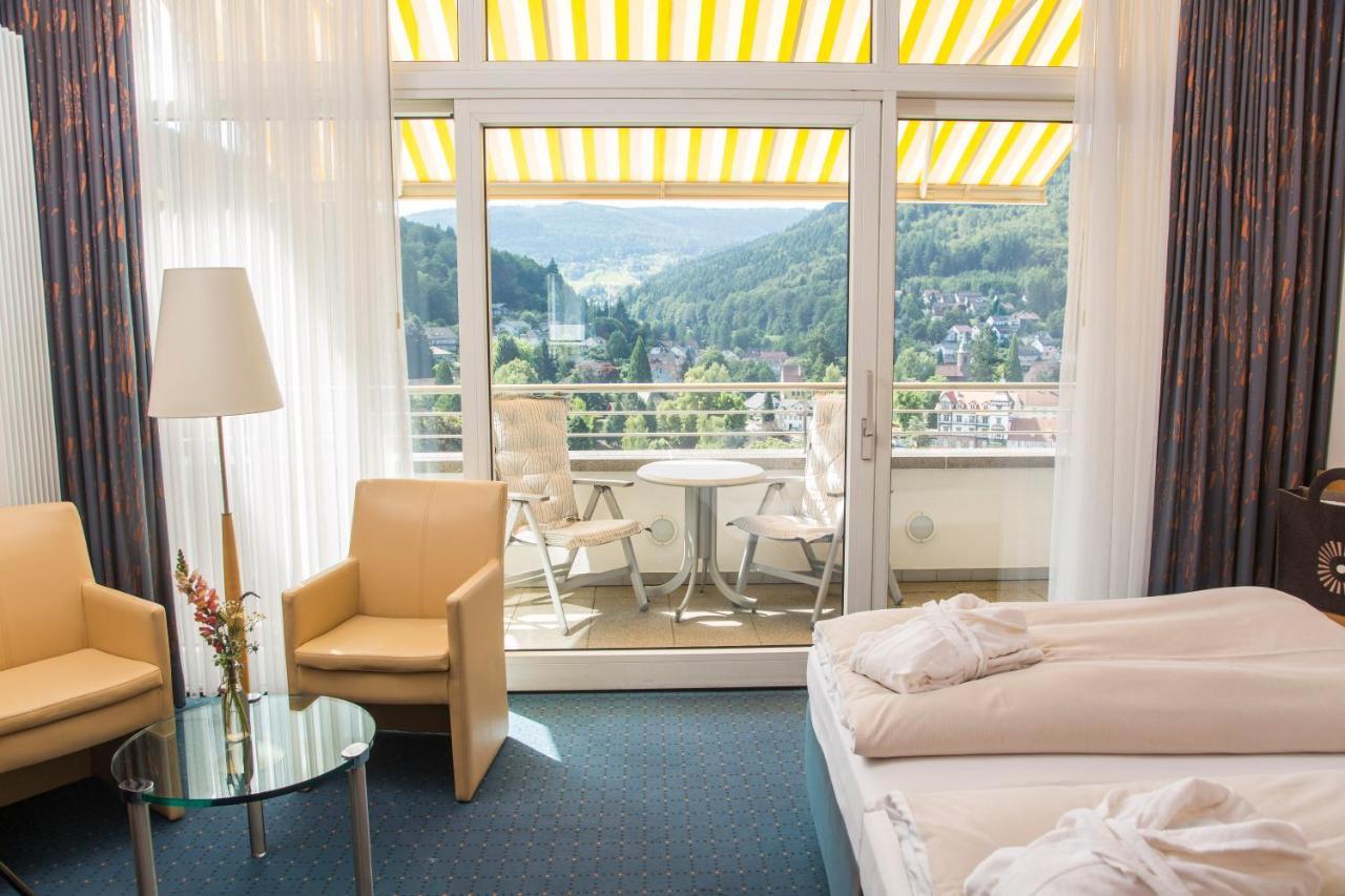 Schwarzwald Panorama Hotel Bad Herrenalb